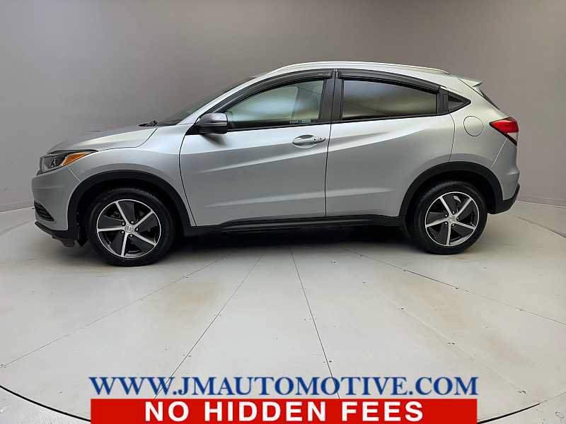Used 2022 Honda HR-V EX image 2