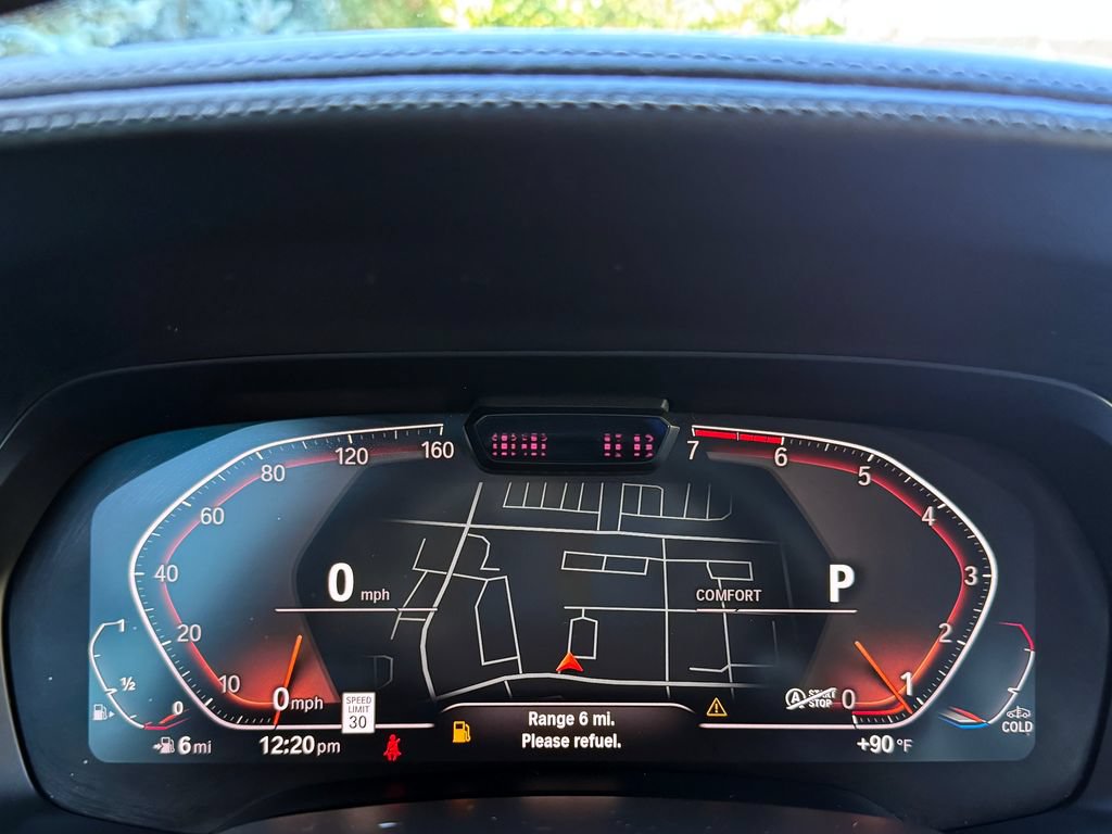 Used 2019 BMW X7 xDrive50i w/ Dynamic Handling Package AWD/4WD image 26