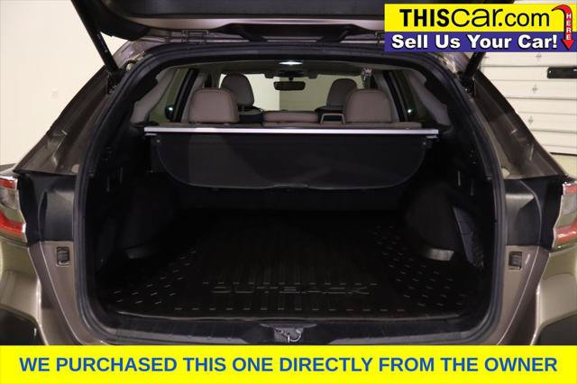 Used 2021 Subaru Outback Limited XT AWD/4WD image 12