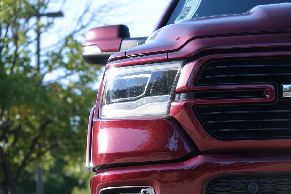Used 2020 RAM 1500 Laramie w/ Sport Appearance Package image 19