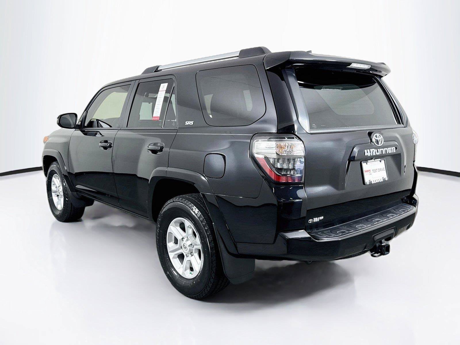 Used 2019 Toyota 4Runner SR5 RWD image 12