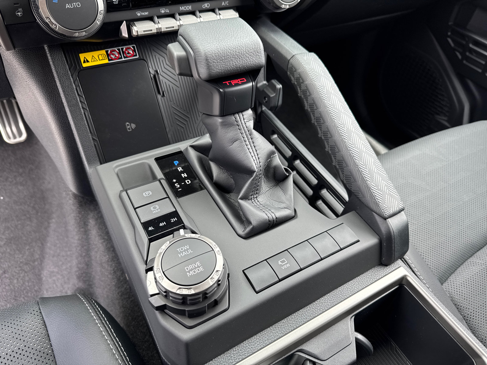 New 2026 Toyota 4Runner TRD Sport Premium AWD/4WD image 19