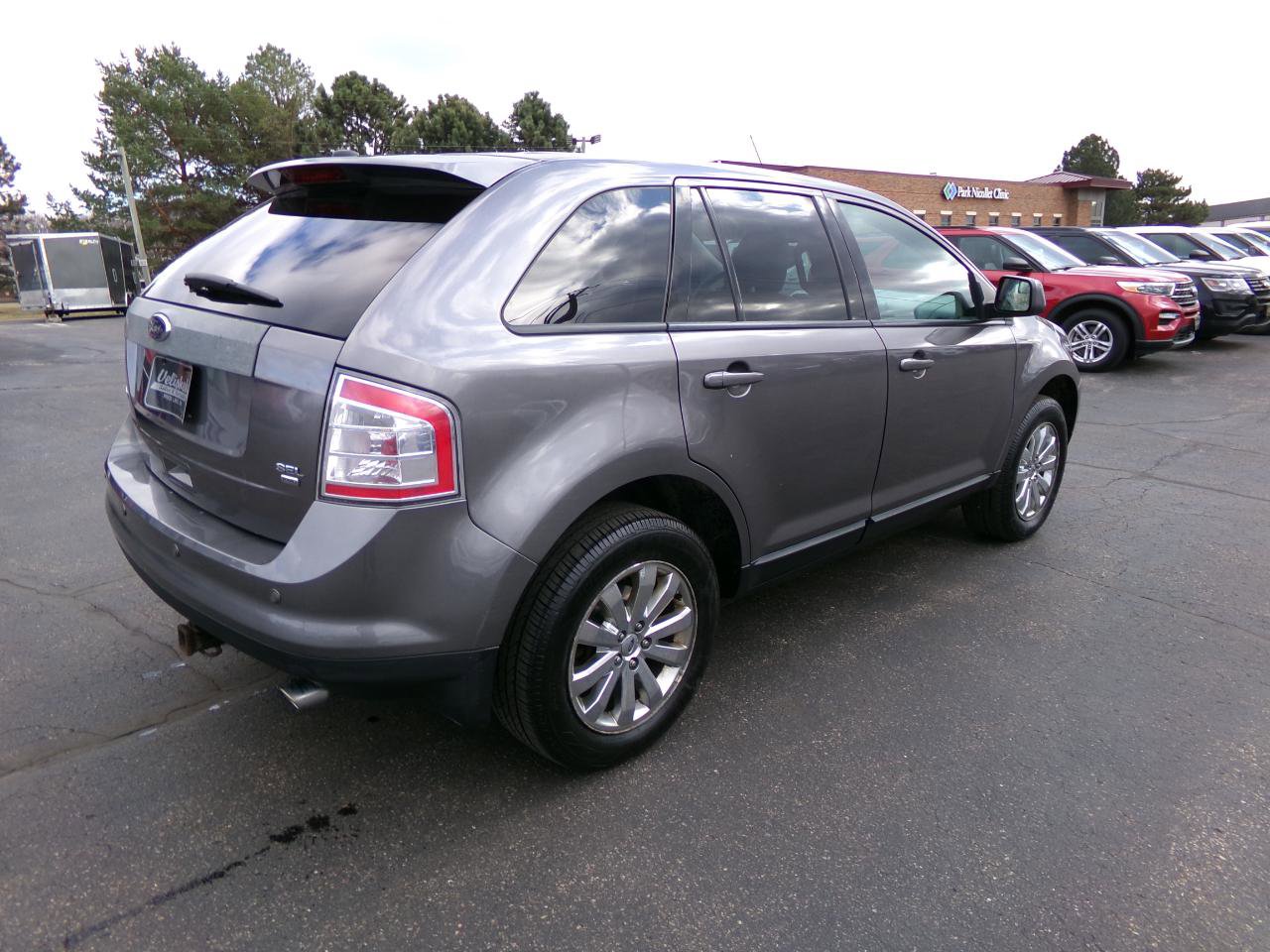 Used 2010 Ford Edge SEL AWD/4WD image 3
