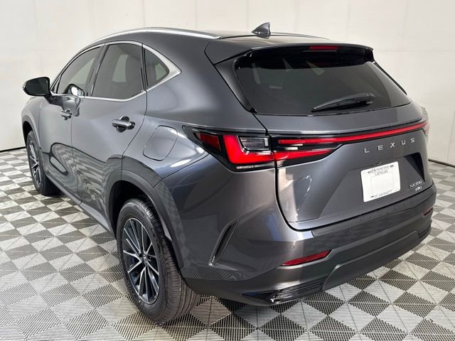New 2026 Lexus NX 350 AWD image 4