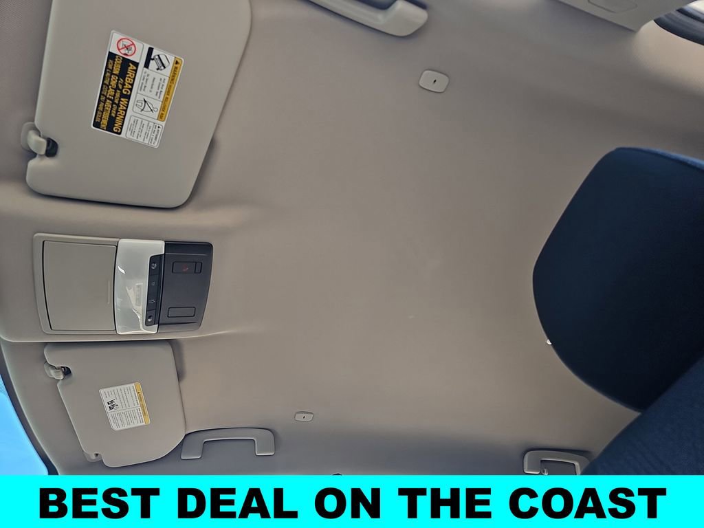 Used 2024 Nissan Rogue SV image 29