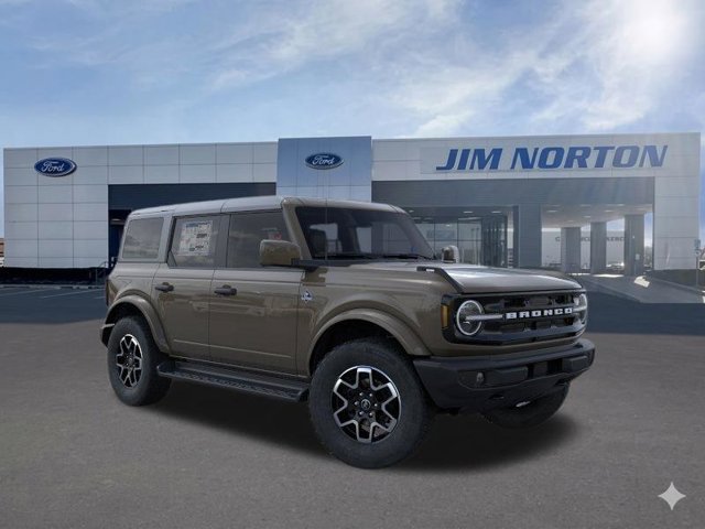 New 2026 Ford Bronco Outer Banks AWD/4WD image 9