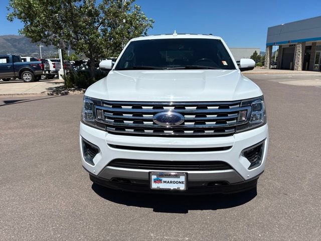 Used 2019 Ford Expedition Limited AWD/4WD image 2