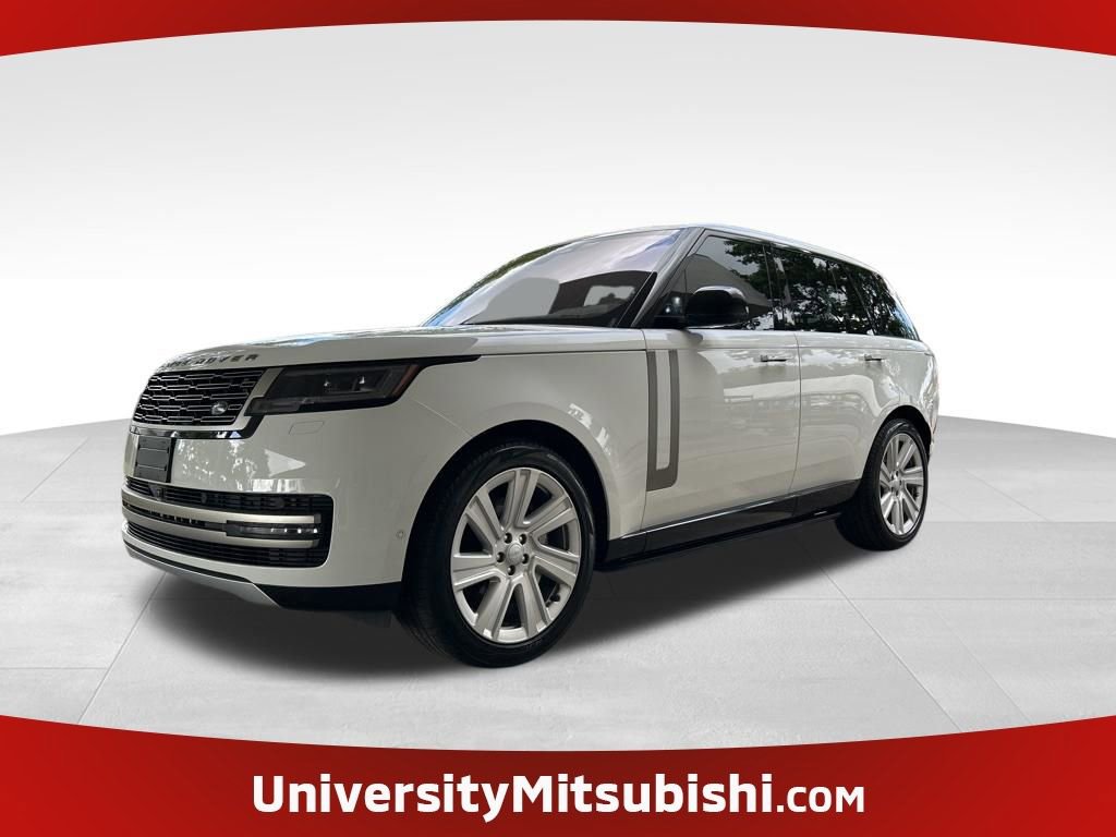 Used 2023 Land Rover Range Rover SE AWD/4WD image 1