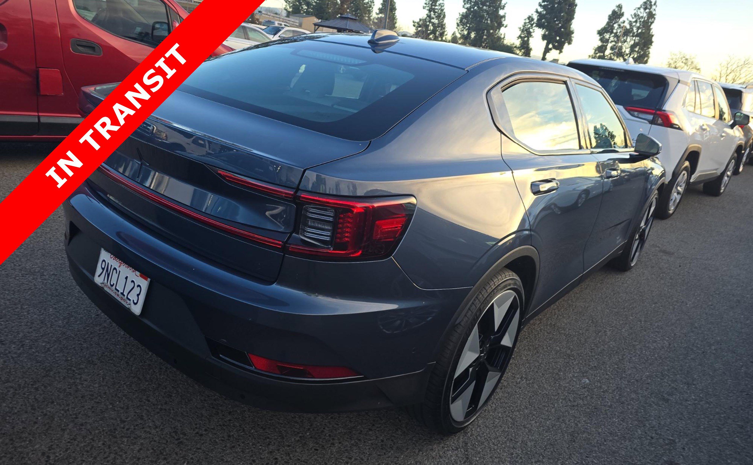 Used 2024 Polestar Polestar 2 image 5