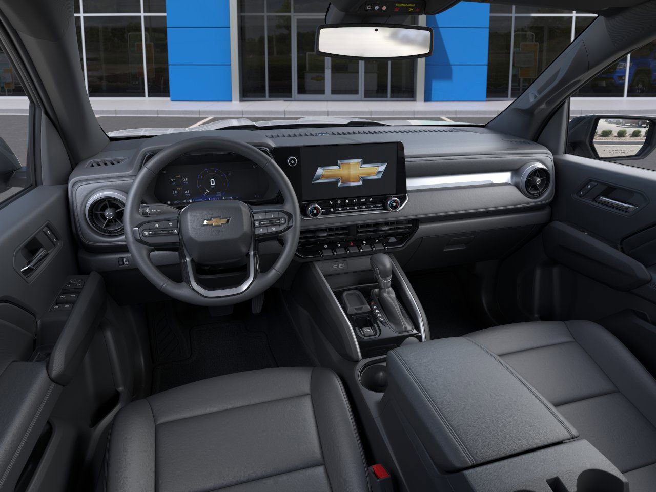 New 2026 Chevrolet Colorado LT w/ LT Convenience Package image 15