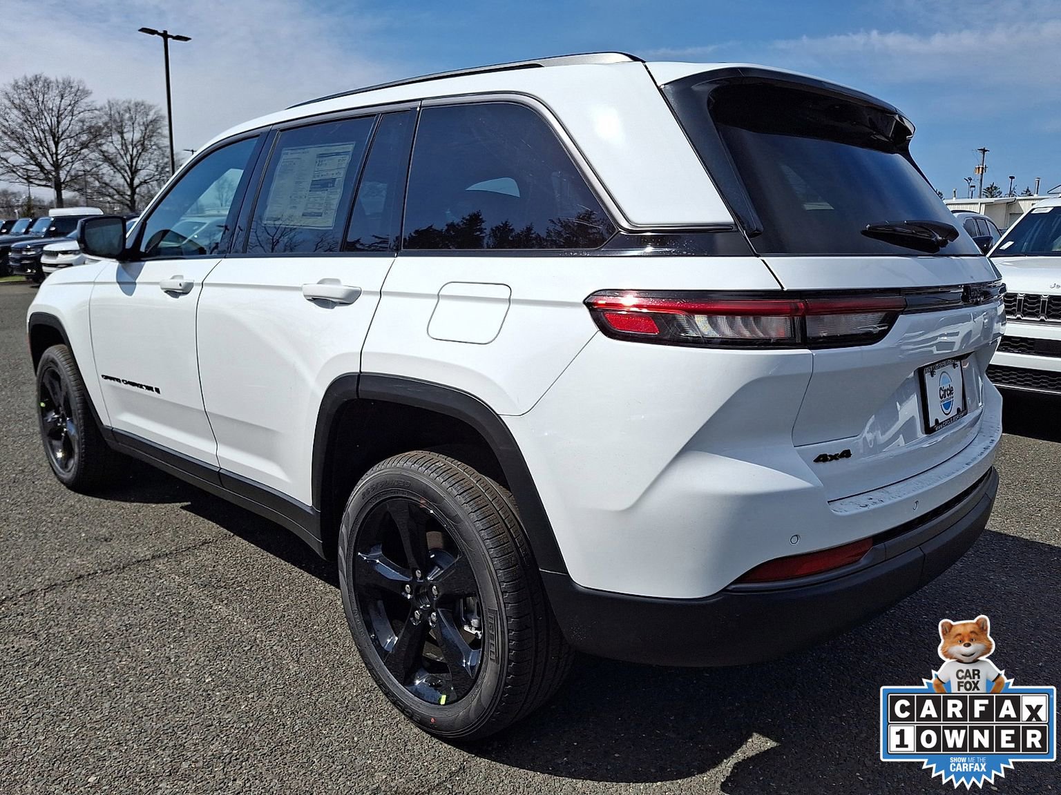 New 2026 Jeep Grand Cherokee Limited image 4