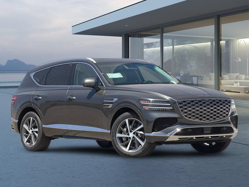 New 2026 Genesis GV80 2.5T Advanced