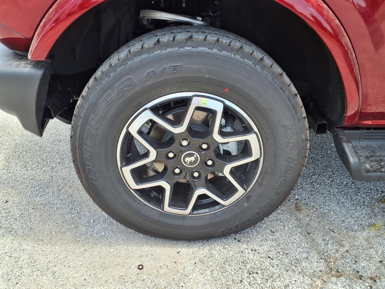 New 2026 Ford Bronco Outer Banks AWD/4WD image 23
