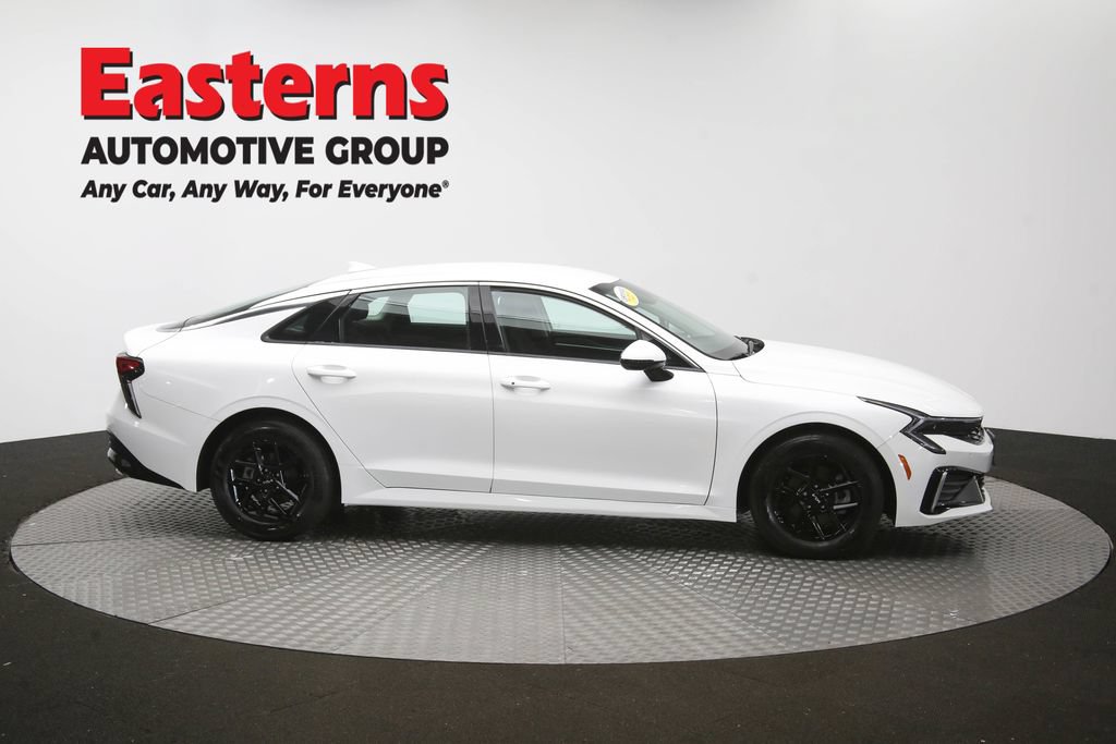 Used 2025 Kia K5 LXS FWD image 45