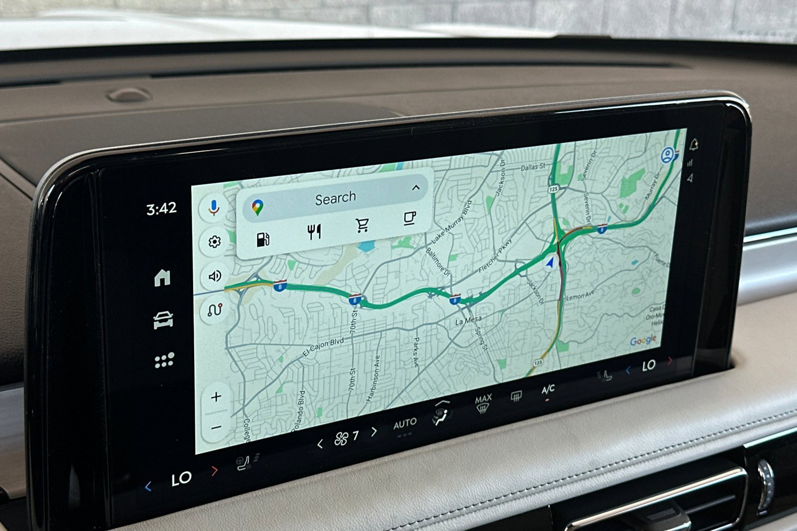 New 2025 Lincoln Aviator Reserve w/ Luxury Package image 19
