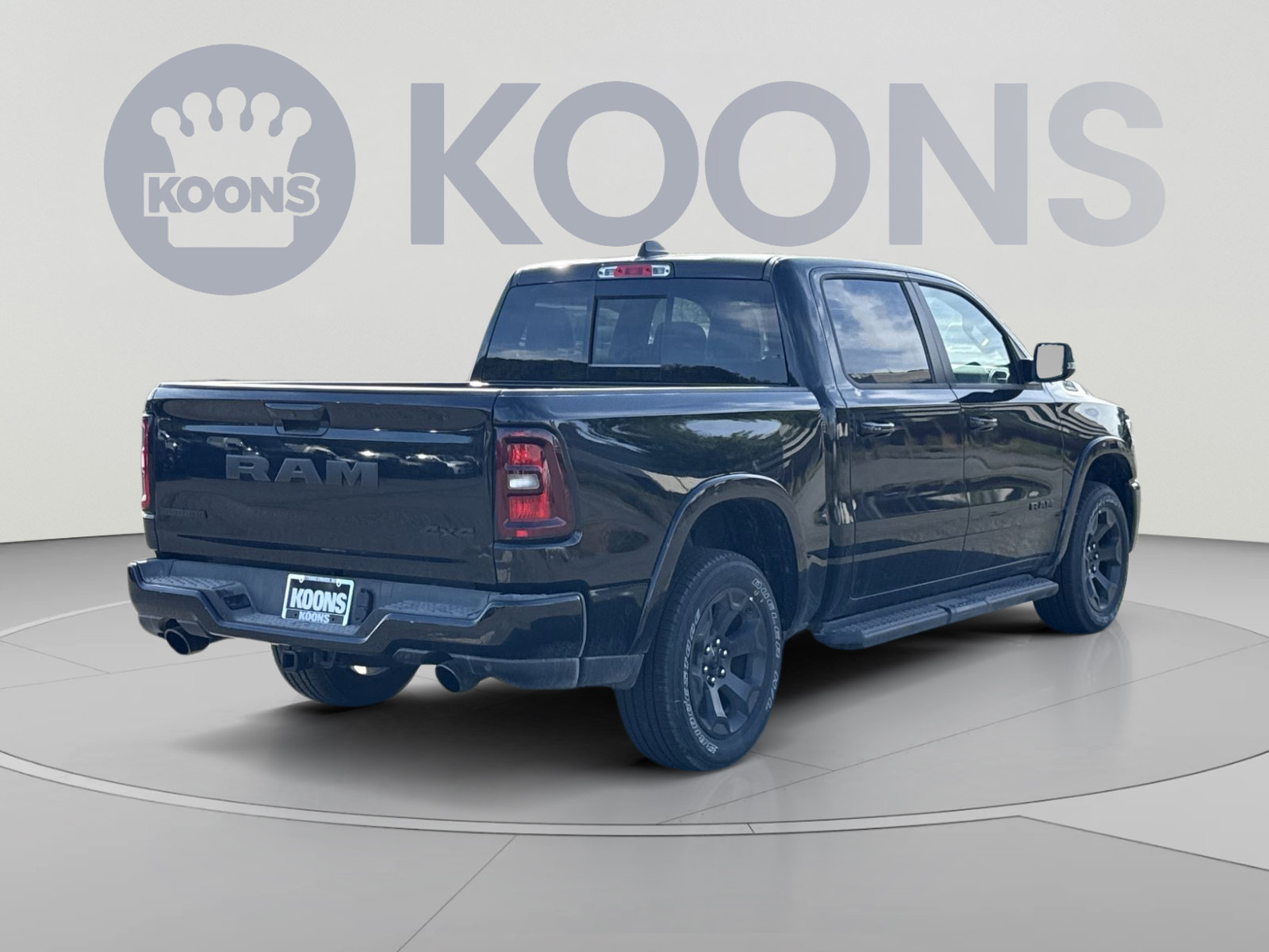 New 2026 RAM 1500 Big Horn AWD/4WD image 7
