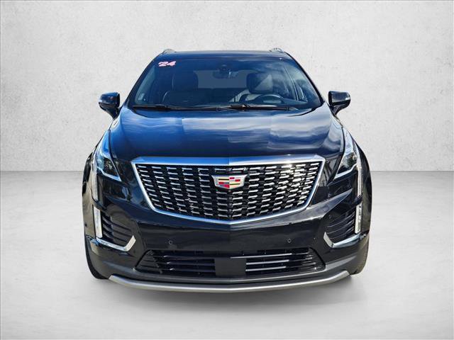 Used 2024 Cadillac XT5 Premium Luxury w/ Technology Package video 2
