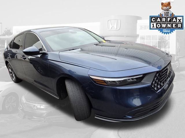 Used 2024 Honda Accord EX video 2