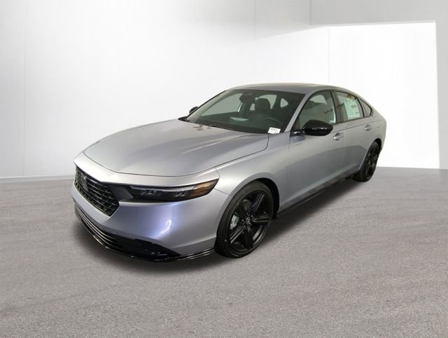 New 2025 Honda Accord Sport image 24