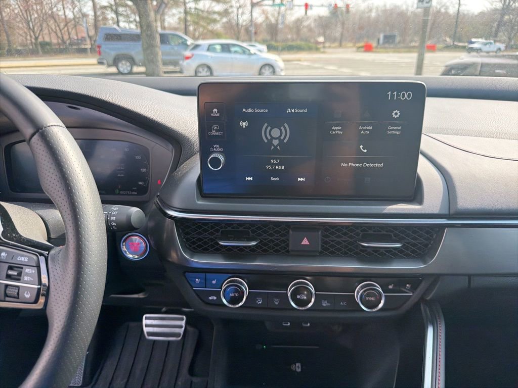 Certified 2025 Acura ADX A-Spec image 17