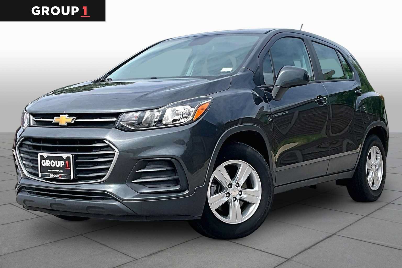 Used 2020 Chevrolet Trax LS FWD video 1