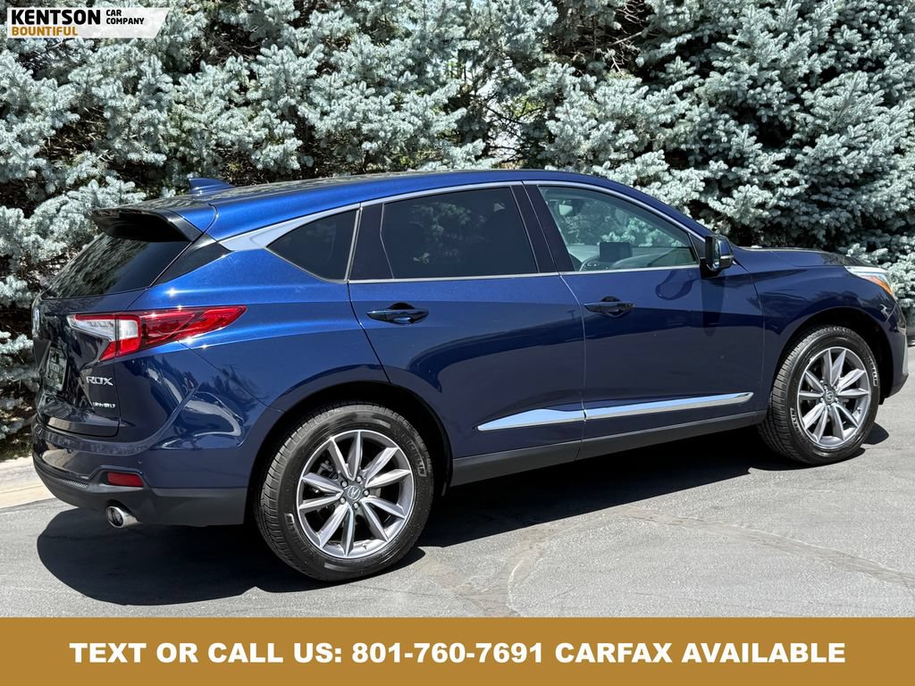 Used 2020 Acura RDX AWD w/ Technology Package image 9