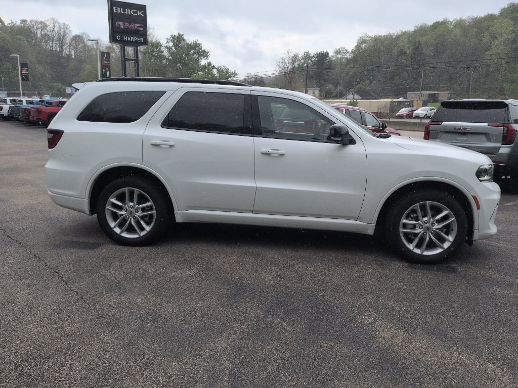 Used 2024 Dodge Durango GT AWD/4WD image 6
