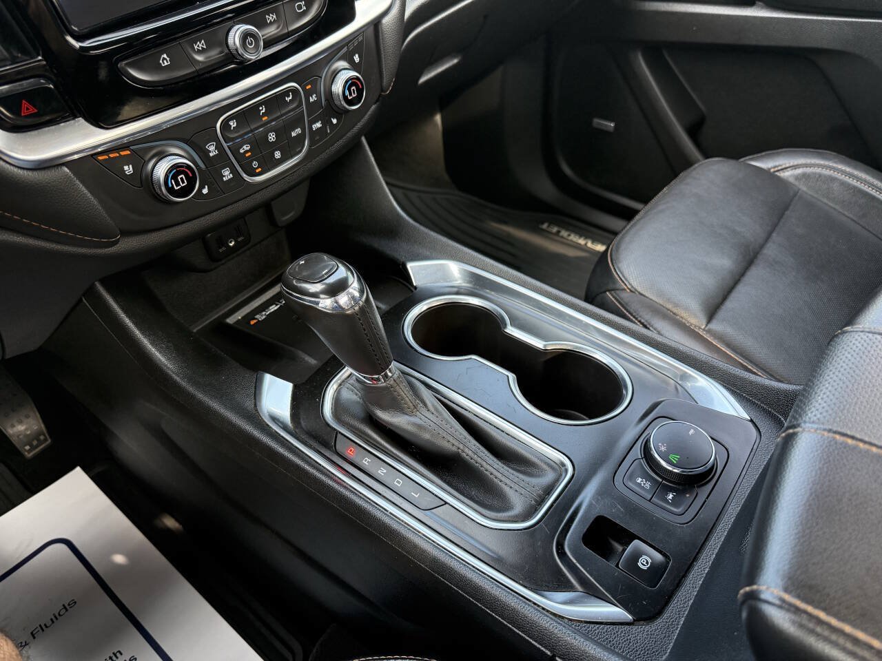 Used 2019 Chevrolet Traverse Premier w/ Redline Edition FWD image 20