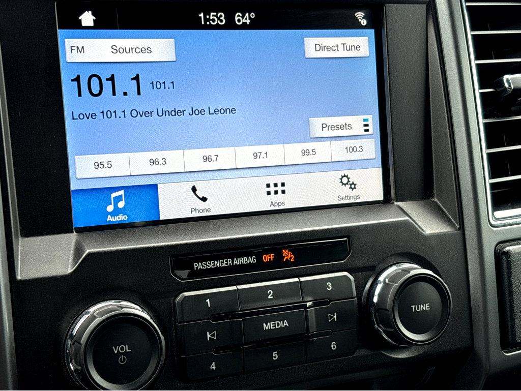 Used 2018 Ford F150 XLT w/ Equipment Group 301A Mid image 5