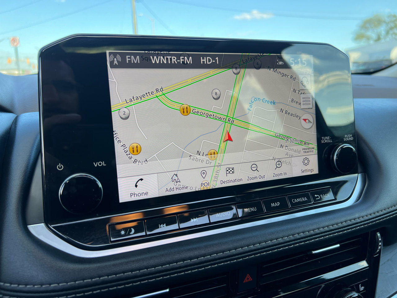 Used 2021 Nissan Rogue SL w/ Premium Package image 37