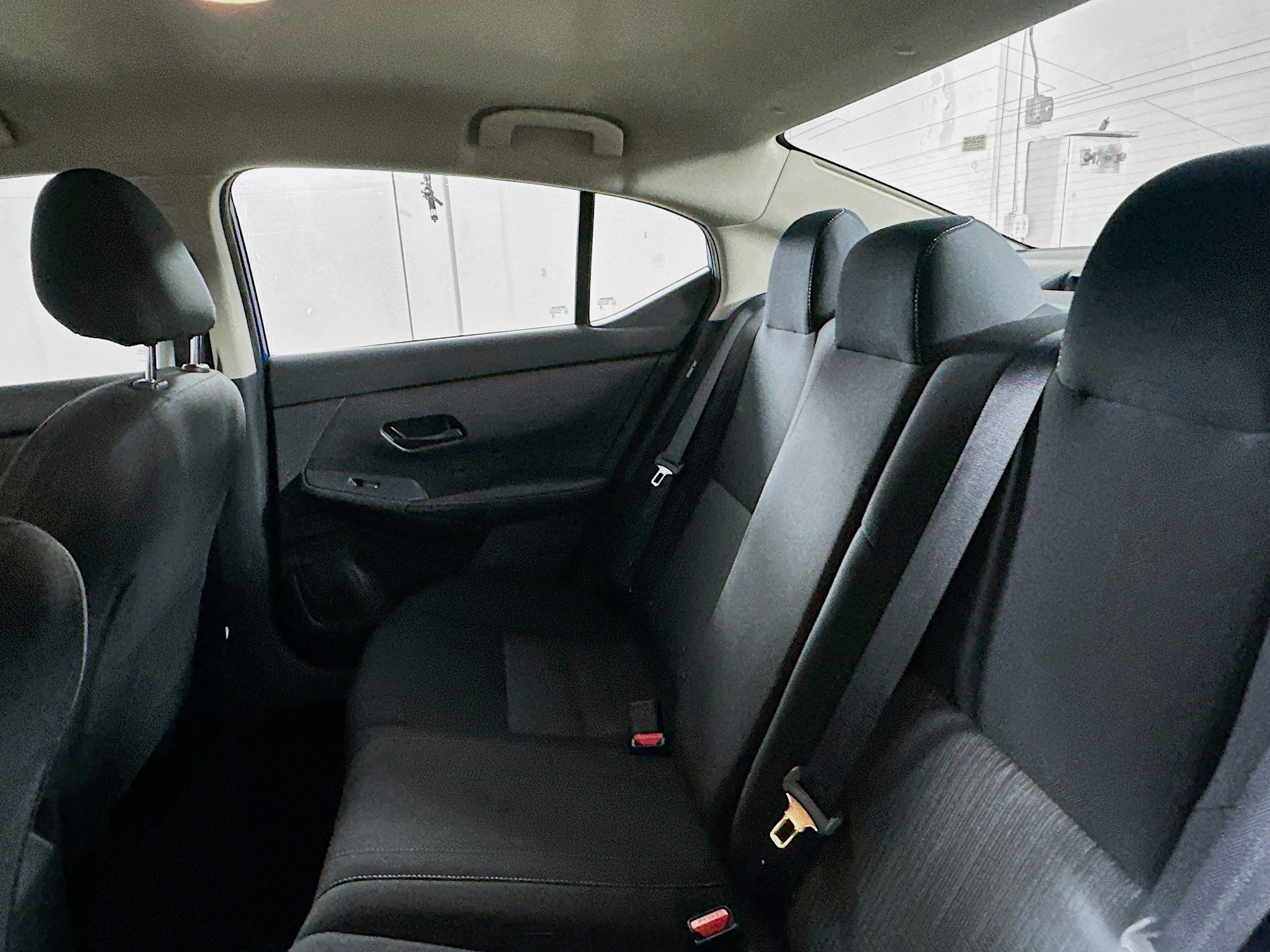 Used 2025 Nissan Sentra SV FWD image 26