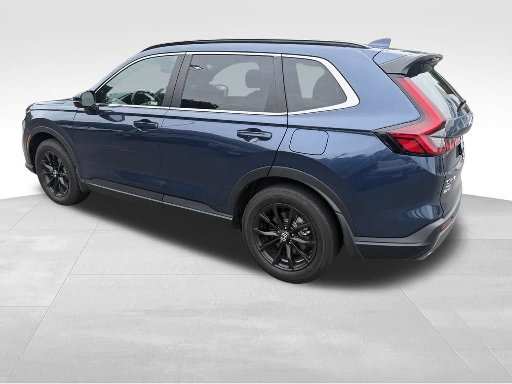 Certified 2025 Honda CR-V Sport image 36