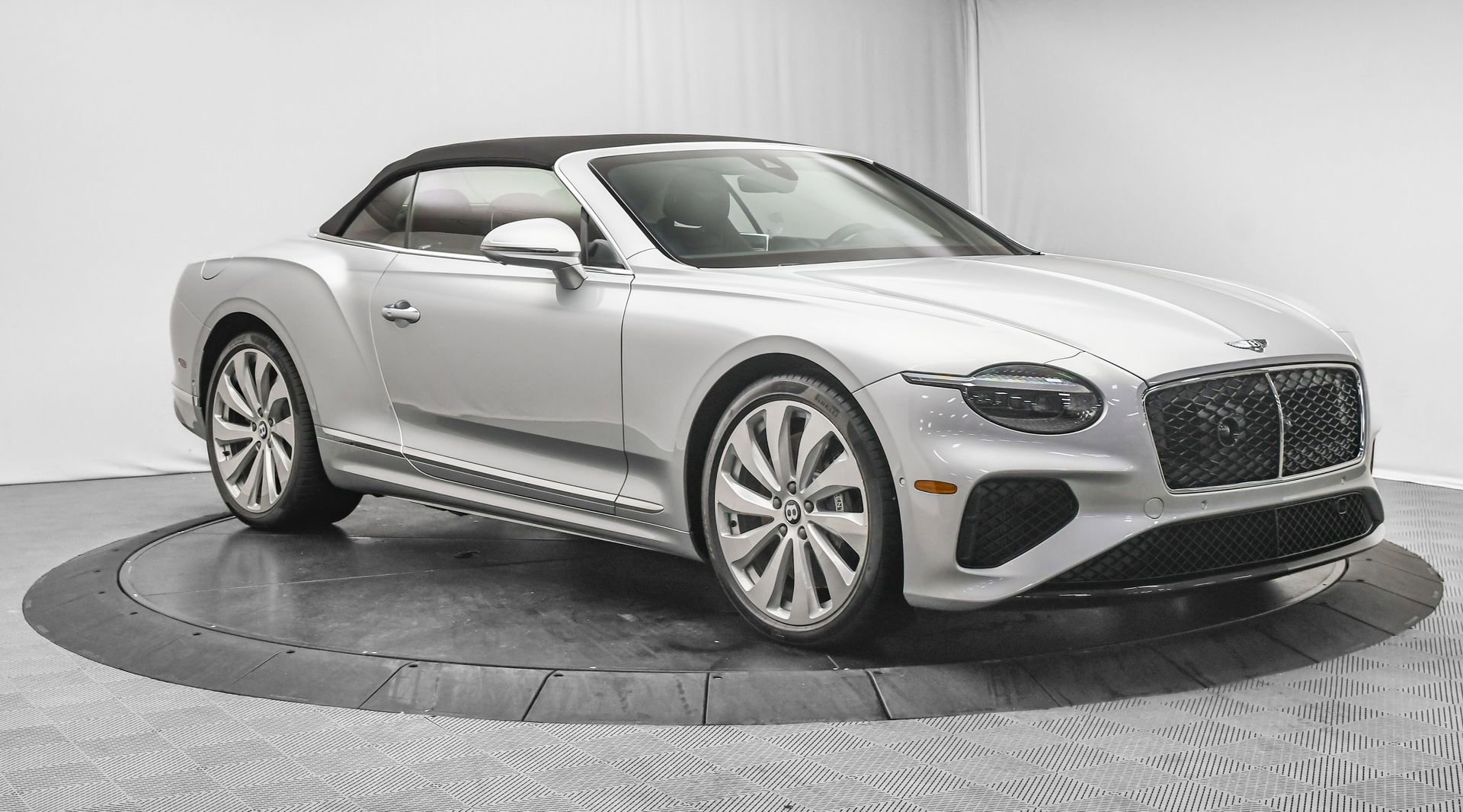 New 2026 Bentley Continental GTC image 48