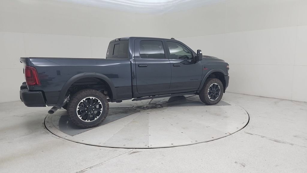 New 2026 RAM 2500 Rebel w/ Rebel Level 2 Equipment Group image 15
