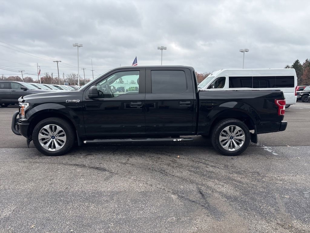 Used 2018 Ford F150 XL w/ Equipment Group 101A Mid image 24