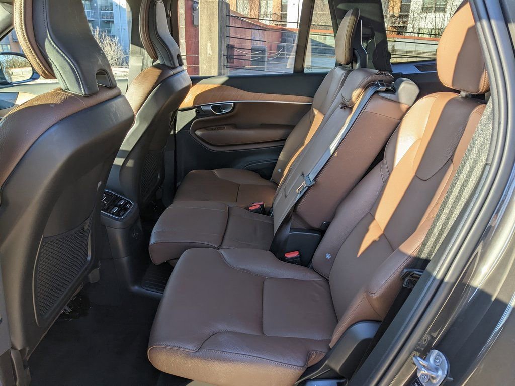 Certified 2024 Volvo XC90 T8 Plus w/ Protection Package image 23