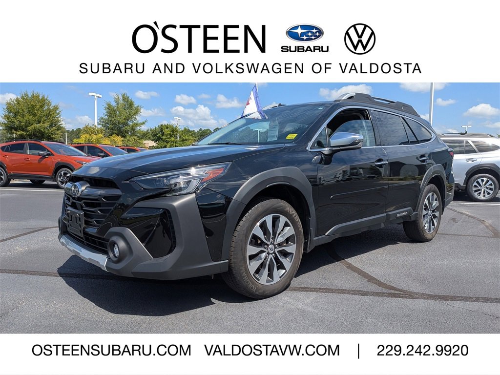 Certified 2023 Subaru Outback Touring XT