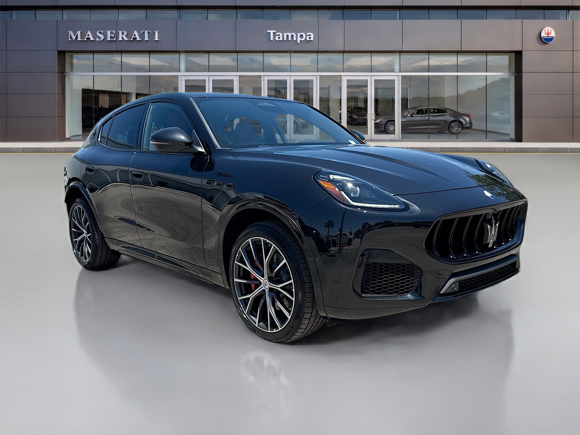 New 2026 Maserati Grecale Modena AWD/4WD image 1
