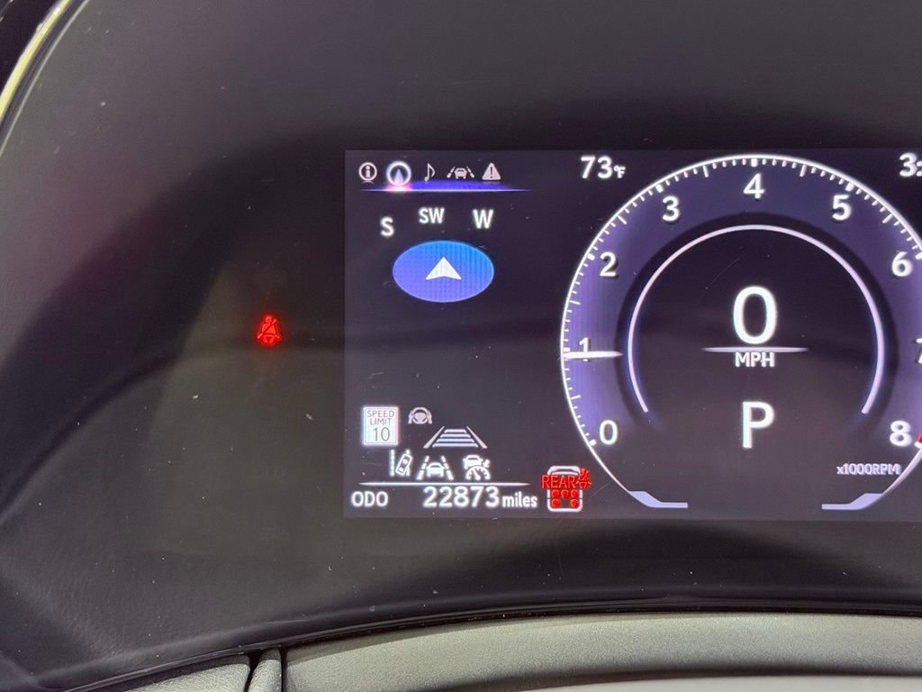 Certified 2024 Lexus TX 350 FWD w/ Cold Weather Package image 23