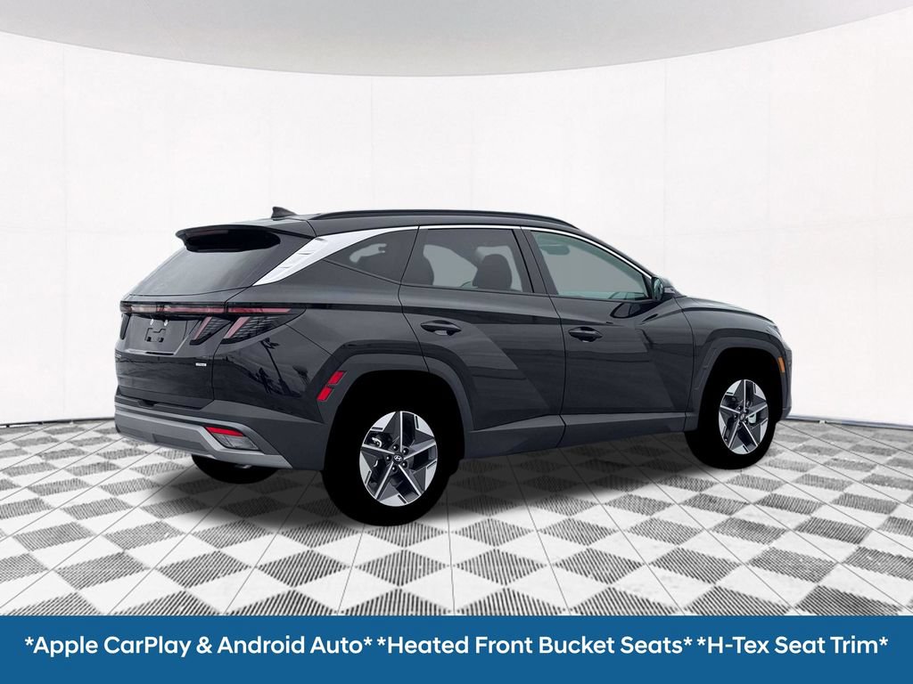 New 2026 Hyundai Tucson SEL AWD/4WD image 13