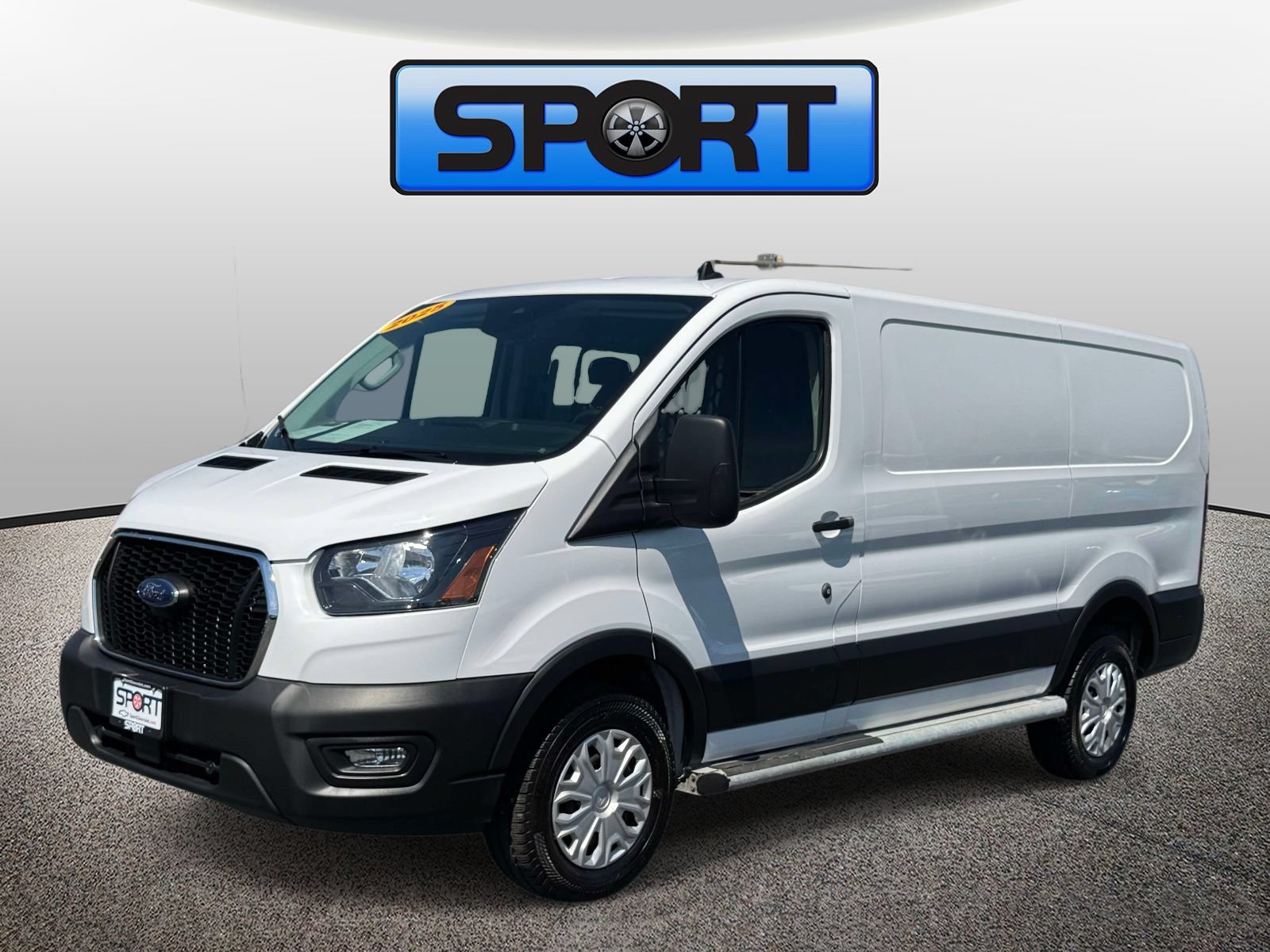 Used 2025 Ford Transit 250 Low Roof w/ Exterior Upgrade Package