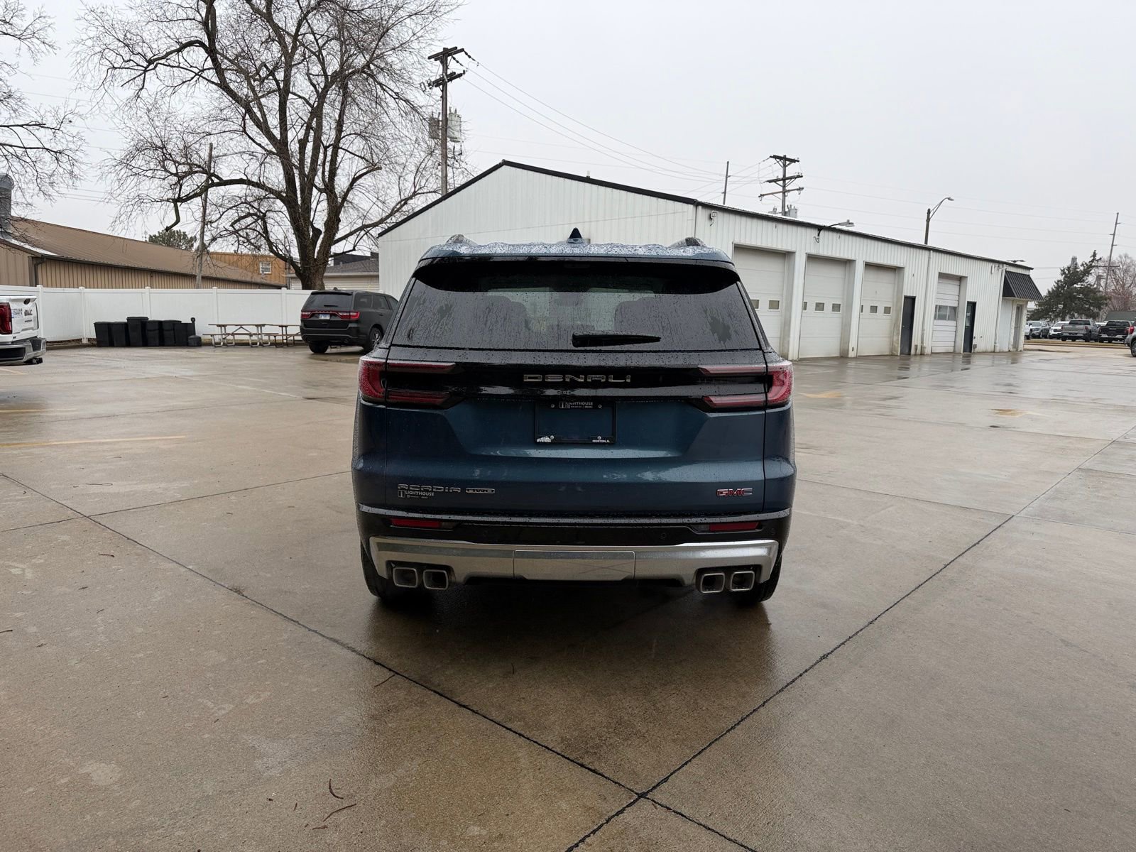 New 2026 GMC Acadia Denali w/ Super Cruise Package AWD/4WD image 29