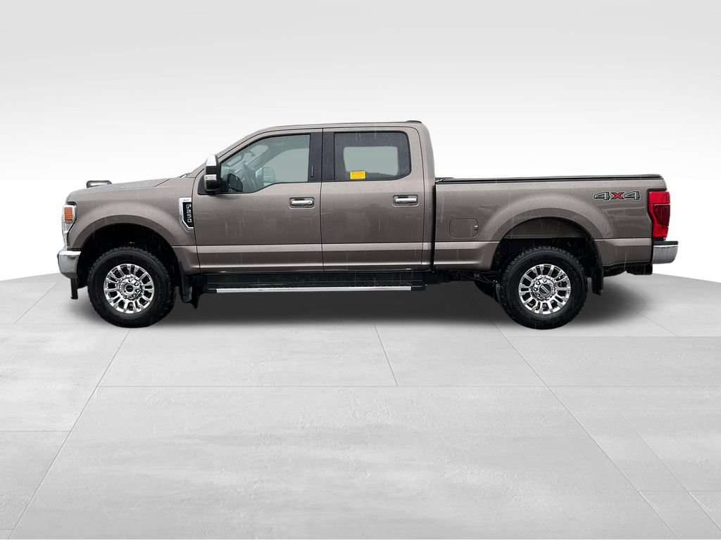 Used 2022 Ford F250 XLT w/ XLT Premium Package AWD/4WD image 33