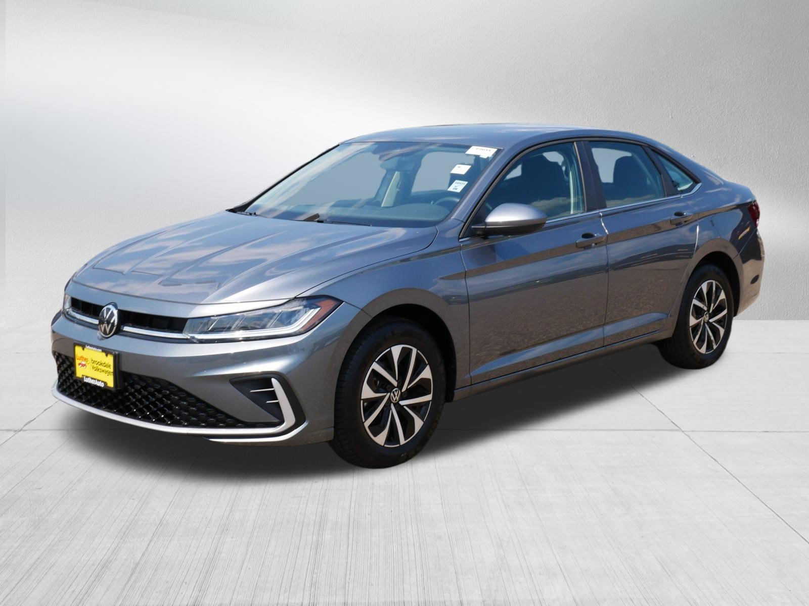 Certified 2026 Volkswagen Jetta S FWD image 3