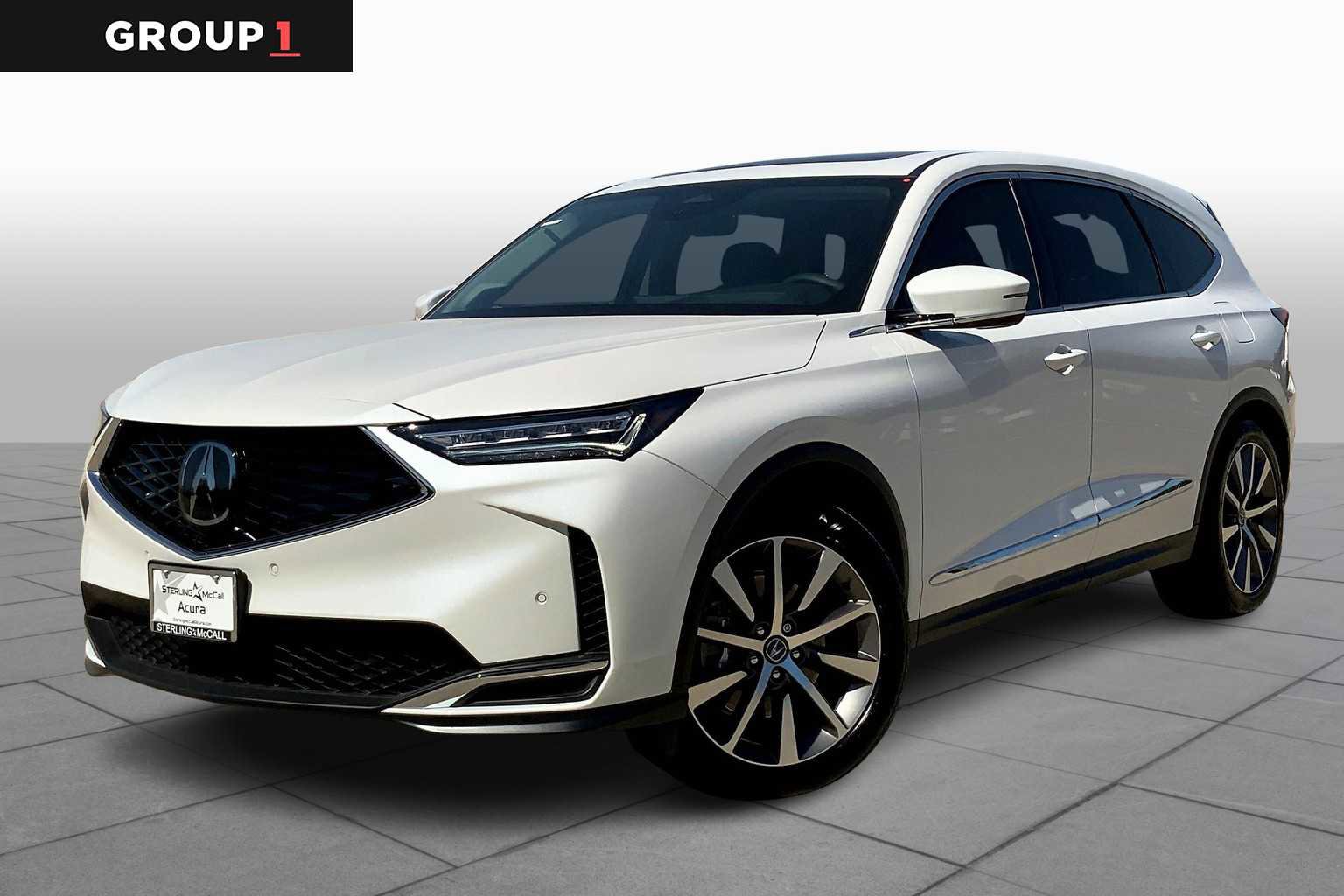 Used 2025 Acura MDX FWD w/ Technology Package