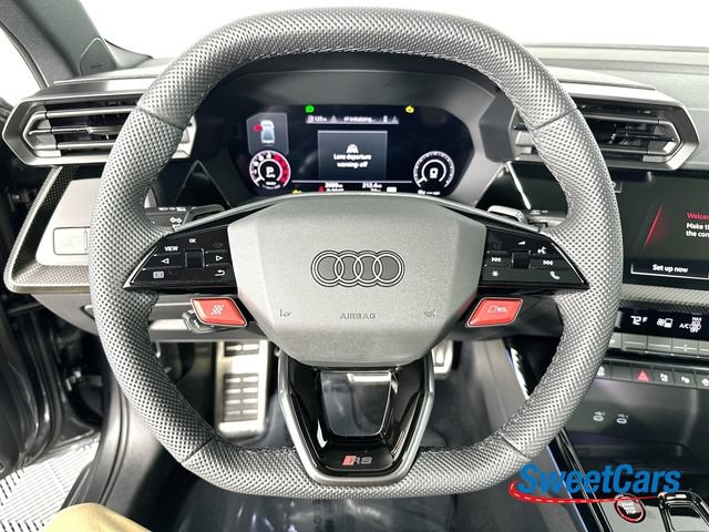 Used 2026 Audi RS 3 AWD/4WD image 17