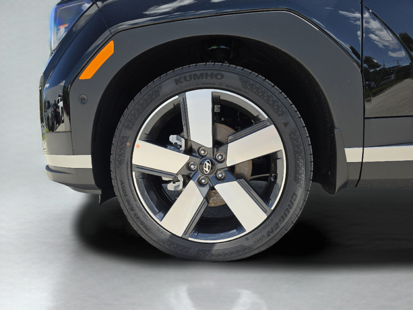 New 2027 Hyundai Santa Fe Limited FWD image 39