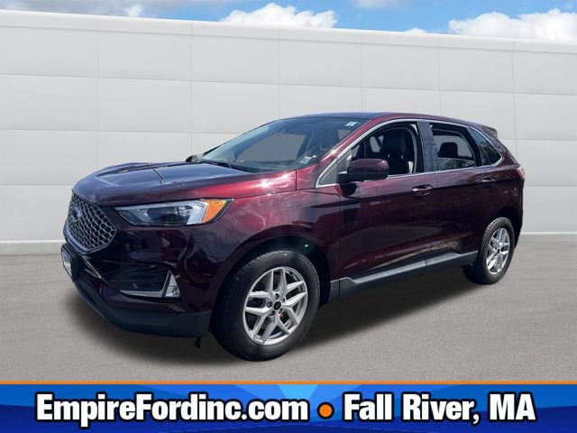 Used 2023 Ford Edge SEL w/ Convenience Package