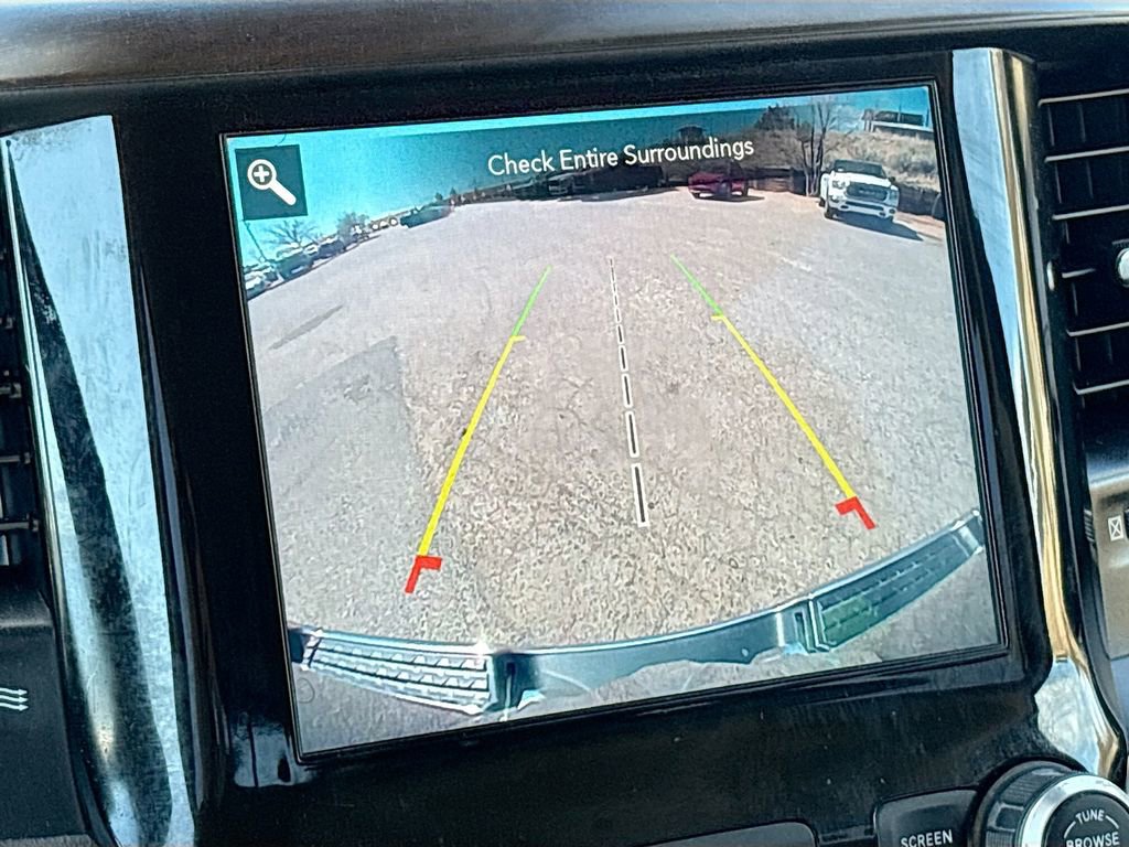 Used 2021 RAM 1500 Laramie image 13