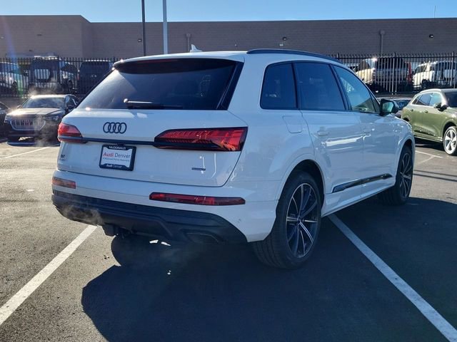 New 2026 Audi Q7 2.0T Premium Plus image 8